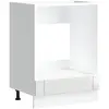Image de vidaXL, Étagère, Gerardo 1x oven cabinet