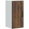 Image de vidaXL, Étagère, Gerardo 1x wall cabinet (1 door) (30 x 31 x 60 cm)
