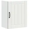 Image de vidaXL, Étagère, Gerardo 1x wall cabinet (1 door)