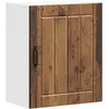 Image de vidaXL, Étagère, Gerardo 1x wall cabinet (1 door)