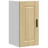 Image de vidaXL, Étagère, Triana 1x wall cabinet (1 door) (30 x 31 x 60 cm)