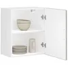 Image de vidaXL Armoire murale de cuisine Porto sonoma gris bois d'ingénierie 854049