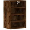 Image de vidaXL, Étagère, Allie 1x hanging cabinet (4 shelves) 40 cm wide 60 cm high (40 x 29.50 x 60 cm)