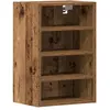 Image de vidaXL, Étagère, Allie 1x hanging cabinet (4 shelves) 40 cm wide 60 cm high (40 x 29.50 x 60 cm)