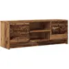 Image de vidaXL, Meuble TV, Ellen (102 x 30 x 37.50 cm)
