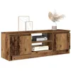 Image de Meuble TV vieux bois 102x30x36 cm bois d ingénierie