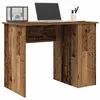 Image de Bureau vieux bois 100x55x75 cm bois d ingénierie
