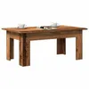 Image de vidaXL Table basse vieux bois 100x60x42 cm bois d'ingénierie, table latérale, table de salon, table d'accent, bout de 855958