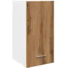 Image de vidaXL, Étagère, Allie 1x hanging cabinet (1 door) 30 cm wide 60 cm high (30 x 31 x 60 cm)