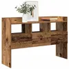 Image de Buffet vieux bois 105x30x70 cm bois d ingénierie