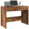 Image de Bureau vieux bois 101x50x76,5 cm bois d ingénierie