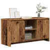 Image de Meuble TV vieux bois 102x37,5x52,5 cm bois d ingénierie