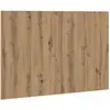 Image de vidaXL, Lit : accessoires, Phoenix (120 x 1.50 x 80 cm)
