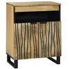 Image de Buffet 60x33,5x75 cm en Bois Massif de Manguier