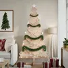 Image de Vidaxl Sapin de Noël en Bois à Décorer, 180 cm, Bois de Pin Massif