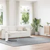 Image de vidaXL Tapis shaggy à poils longs gris clair 240x340 cm polyester, tapis, tapis de chambre, tapis moderne, tapis de salon, 4102858
