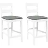 Image de vidaXL, Tabouret de bar, Maia