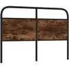 Image de vidaXL, Lit : accessoires, Lionel (142 x 100 x 100 cm)