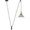 Image de vidaXL, Suspension, Deva (E27)
