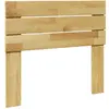 Image de vidaXL, Lit : accessoires, Louis (79 x 77 x 3 cm)