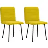 Image de vidaXL, Chaises, Wes