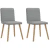 Image de vidaXL, Chaises, Cristobal
