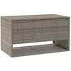 Image de vidaXL, Coffre de rangement, Trace