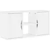 Image de vidaXL, Meuble TV, Omari With doors (79 x 24 x 40 cm)