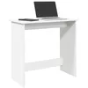 Image de Bureau Blanc 80x40x75 cm Bois d ingénierie