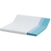 Image de vidaXL, Matelas, Lya (Noyau de mousse, 180 x 200 cm)