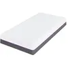 Image de vidaXL, Matelas, Amaya (Noyau de mousse, 80 x 160 cm)