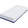 Image de vidaXL, Matelas, Capri (Noyau de mousse, 80 x 160 cm)