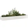 Image de Pot de fleurs 360X80X40 Cm Acier Inoxydable