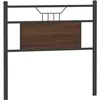 Image de vidaXL, Lit : accessoires, Lauryn (300 x 3 x 91.50 cm)