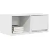 Image de vidaXL, Meuble TV, Lucy (60 x 31 x 25.50 cm)