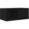 Image de vidaXL, Meuble TV, Lucy (60 x 31 x 25.50 cm)