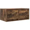 Image de vidaXL, Meuble TV, Louis (60 x 31 x 25.50 cm)