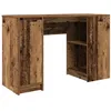 Image de Bureau vidaXL Vieux bois 120x42x76 cm Bois d'ingénierie Réf. 861821