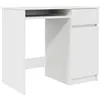 Image de Bureau banc vidaXL Bois d'ingénierie 86x49x76 cm Réf. 861823