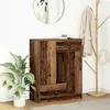 Image de Buffet avec tiroirs et portes vieux bois 73x31x90 cm