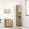 Image de vidaXL Ensemble de meubles salle de bain 3 pcs bois d'ingénierie, armoire de salle de bain, placard de salle de bain, meuble 3328562