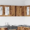 Image de vidaXL Armoire murale de cuisine "Lyon" Bois ancien 60 x 31 x 60 cm Bois d'ingénierie 861147