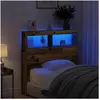 Image de vidaXL, Lit : accessoires, Aubrey (100 x 17 x 102 cm)
