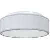 Image de vidaXL, Plafonnier, William without starry lampshade (E27)