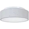Image de vidaXL, Plafonnier, William with starry lampshade (E27)
