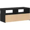 Image de vidaXL, Meuble TV, Quinton (90 x 35 x 40 cm)