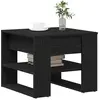 Image de vidaXL, Table basse, Landry (55.50 x 55 x 45 cm)