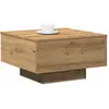 Image de vidaXL, Table basse, Augustin (55 x 55 x 31 cm)