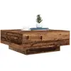 Image de vidaXL, Table basse, Mario (80 x 80 x 31 cm)