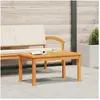 Image de vidaXL, Salon de jardin, Vallonus (Coffee table)